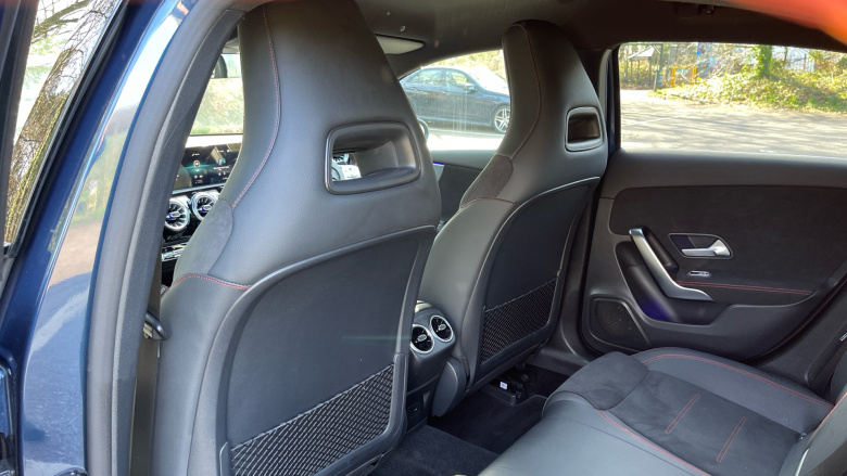 Mercedes-Benz A-Class A180 AMG Line Premium 5dr Auto Petrol Hatchback